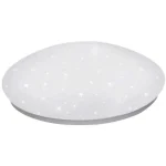 Kihagyhatatlan ajánlat Tracon LED 18W 1080 lm 4000K Csillagos égbolt effektes beltéri LED mennyezeti lámpa MF18NW