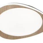 Legjobb ár Rábalux Tamino minimál stílusú mennyezeti lámpa LED 24W 1200lm 4000K 2427
