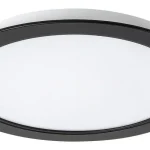 Legnépszerűbb Rábalux Shaun minimál stílusú mennyezeti LED panel 24W 2300lm 4000K 2681
