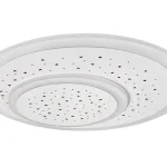 Utolsó esély Rábalux Taneli modern stílusú mennyezeti lámpa LED 47W 2440lm 3000-6000K 3264