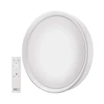 Szuper ajánlat Emos ILVI LED mennyezeti lámpa 30W 1800lm CCT dimmelhető IP20 ZM5168