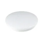 Optonica csillagos LED mennyezeti lámpa 12W CCT kerek fehér IP20 2832 Vásárlói kedvenc