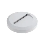 Optonica LED lépcsővilágító lámpa fehér 2W 80lm 4200K kerek IP65 7506 Biztonságos fizetés
