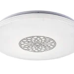 Rábalux Ophelia okos LED mennyezeti lámpa 24W 2000lm CCT+RGB IP20 5364 Expressz kézbesítés
