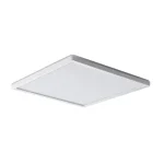 Kanlux Azpo LED mennyezeti lámpa négyzet fehér 17,5W 1800lm CCT IP54 31532 Újdonság