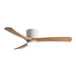 Optonica LED mennyezeti lámpa és ventilátor 18W 1440lm CCT fehér IP20 19111 Ajánlat