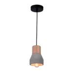 Gyors szállítás MAJESTIC dekor mennyezeti lámpatest függeszték 1XE27 BEIGE 955MAJESTIC1P/BG