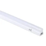 Optonica sorolható LED bútorvilágító, pultmegvilágító lámpa kapcsolóval T5 4W 2800K meleg fehér 320 lumen 5567 Szuper akció