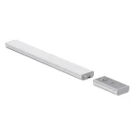 Optonica bútor-és pultmegvilágító LED lámpa mozgásérzékelővel ezüst 2,5W 200lm CCT IP20 232 Bestseller