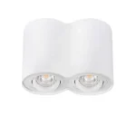 Kanlux BORD mennyezeti lámpa fehér GU10 2x50W DLP-250-W 22554 Alacsony ár