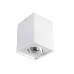 Kanlux GORD DLP 50-W fehér minimál mennyezeti lámpa GU10 25470 Utolsó esély