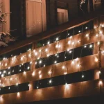 Rendeld meg most Somogyi sorolható fényfüggöny 200LED meleg fehér kültéri KSF 200/WW