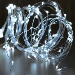 Alacsony ár Somogyi karácsonyi fényköteg mikro 200 db LED hideg fehér ML 200/WH