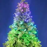 Vedd meg online Somogyi isparkle LED-es fényfüzérköteg smart rgb 144 LED ip44 LEDS144C-APP