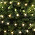 Legnépszerűbb Home LED158DWW DOT LED-es fényfüzér, kül- és beltéri kivitel, 150 db melegfehér LED, 8 világítási mód, 15 m füzérhossz LED158DWW