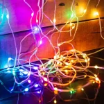 Phenom smart fényfüzér USB 50 db RGBIC LED 5 m Bluetooth + zene mód IP65 58382C Olcsóbb