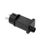Szezonális akció Somogyi Hálózati fényfüzér adapter DLI/DLF/DLFJ termékekhez DLA 12W