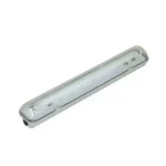 Optonica LED fénycső armatúra 1x60 cm por és páramentes lámpatest IP65 6650 Végkiárusítás