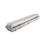 Vedd meg online Optonica LED fénycső armatúra 2x120 cm por és páramentes lámpatest IP65 6653