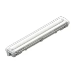 Optonica armatúra LED fénycsővel 2x120 cm 4500K por és páramentes lámpatest IP65 6738 Akciós ár