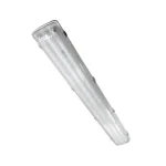 Szuper akció MLX 3x18W por és páramentes 120cm LED fénycsőre előkészített armatúra lámpatest IP65 HL0015958