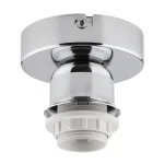 Rábalux Bottom mennyezeti lámpaváz búra nélküli foglalat E27 60W 1301 Biztonságos fizetés