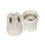 Legkelendőbb Kanlux E27 porcelán foglalat HLDR-E27 2160