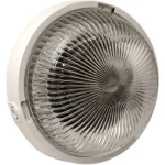 Vega mennyezeti lámpa E27 100W IP44 hajólámpa kristály búrával 321191/6932H Expressz kézbesítés