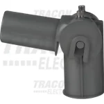 Tracon LED utcai lámpa állítható lámpafej-adapter90+20-10°, 180+20-10°, 60/60mm Árcsökkenés