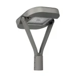 Kanlux oszlopra szerelhető LED utcai lámpa 30W-40W-50W CCT IP66 PARCOLI 36435 Biztonságos vásárlás