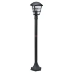 Anco Cologne kültéri állólámpa fekete 100 cm IP44 321452 Árengedmény