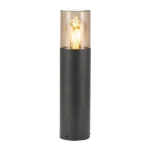 Avide Athen kültéri állólámpa fekete 1xE27 300 mm IP44 AOLPE27-ATH-30 Utolsó esély