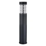 Akciós ár Avide Delmar kültéri állólámpa fekete 1xE27 500 mm IP44 AOLPE27-DEL-B