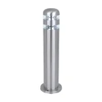 Biztonságos fizetés Avide York kültéri LED állólámpa szatén nikkel 2W 110lm 4000K 500 mm IP44 AOLPL-YK-NW-SN