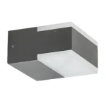 Árengedmény Bona kültéri LED 2X4,5W fali lámpatest IP54 Rábalux 8060