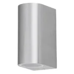 Kiárusítás Chile kültéri fali lámpatest aluminium 2X35W IP44 Rábalux 8034
