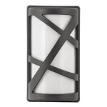 Durango kültéri fali E27 40W antracit IP54 Rábalux 8767 Árcsökkenés