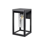 Kanlux VIMO EL 27 B kültéri fali lámpa fekete 1xE27 270mm 34980 Ajánlat