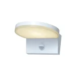 Alacsony ár Rábalux Batida kültéri LED fali lámpa mozgásérzékelővel 9W CCT fehér IP54 77120