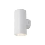 Rábalux Urfa kültéri LED fali lámpa kör 18W CCT fehér H16cm IP65 77162 Exkluzív ajánlat