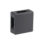 Végkiárusítás KANLUX REFAZI kültéri fali homlokzat grafit lámpatest LED 6W 360lm 4000K REFAZI EL 6W-F-GR lámpa 39181