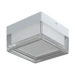 Optonica kültéri LED mennyezeti lámpa 9W 900lm CCT fehér szögletes IP65 12051 Bestseller