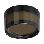 Korlátozott ajánlat Optonica kültéri LED mennyezeti lámpa 9W 900lm CCT fekete kerek IP65 12056