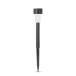 Prémium Entac leszúrható szolár lámpa 310 mm műanyag fekete EGSL-P1LC31-PDQ
