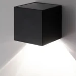 Home MX 651 napelemes fali lámpa, 1 db melegfehér SMD LED, cserélhető akkumulátor MX 651 Biztonságos fizetés