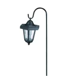 Entac napelemes kerti szolár lámpa leszúrható fekete 750mm 1 LED IP44 EGSL-I1L75-B2 Legjobb ár