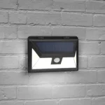 Csak ma Phenom Mozgásérzékelős szolár reflektor 3 COB LED 55286