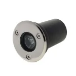 Optonica LED kültéri talajlámpa 3W 240lm 6000K hideg fehér IP65 501 Szuper akció