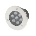 Optonica LED kültéri talajlámpa 7W 560lm 6000K hideg fehér IP65 550 Gyors szállítás
