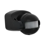 Kanlux ALER JQ-30-B infravörös (PIR) mozgásérzékelő 160° 12m fekete IP44 461 Szuper ajánlat